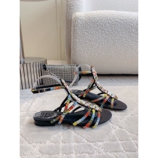 Rene Caovilla Sandals